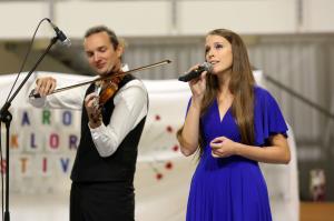 8.MEDNARODNI FOLKLORNI FESTIVAL 43 FOTO LJUBO VUKELIČ